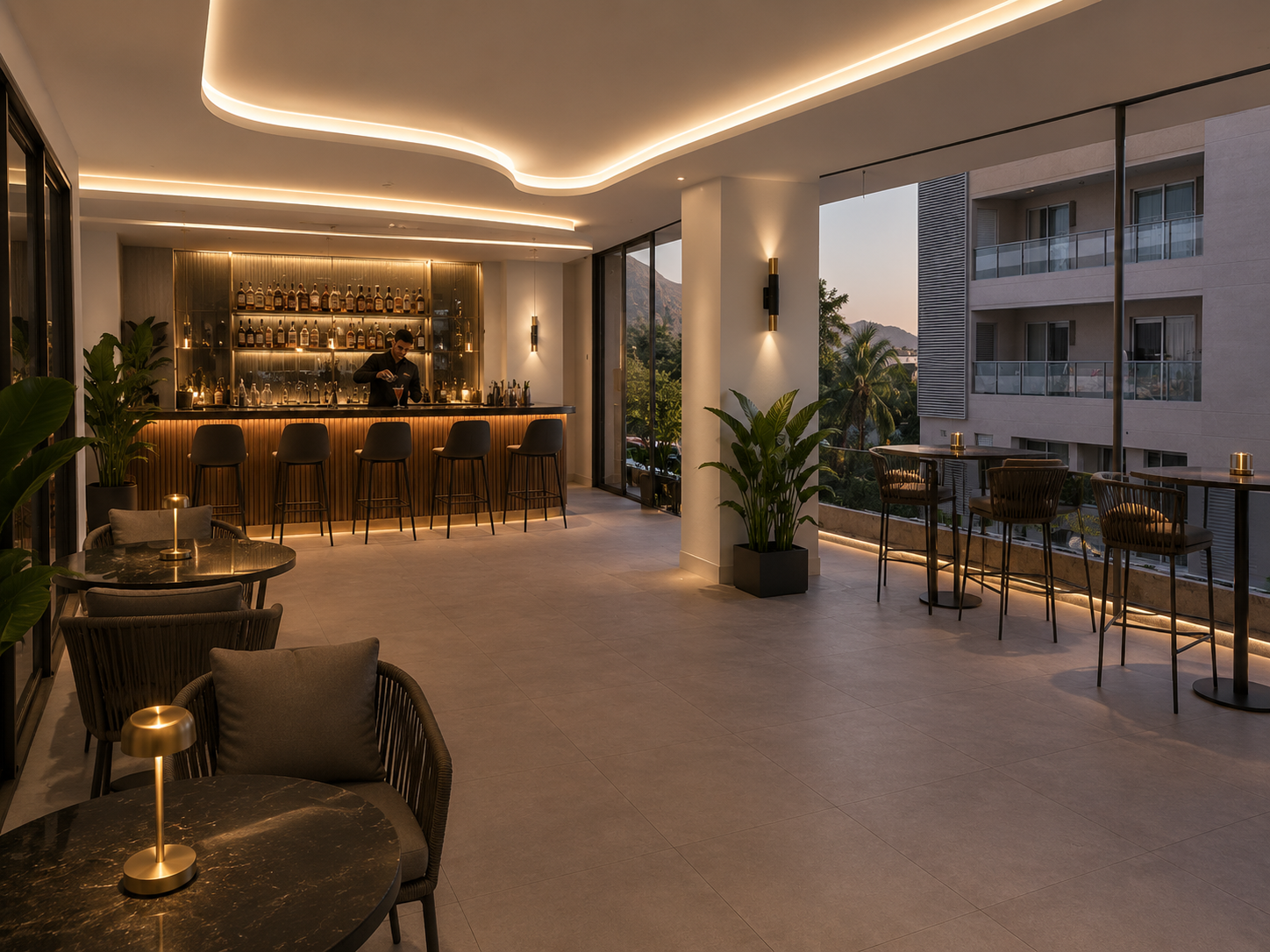 Bar